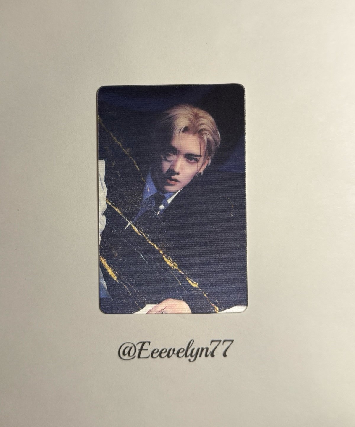 Zerobaseone ZB1 Ricky Melting Point Photocard | Mercari