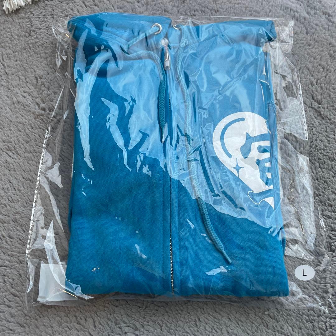 ミュージシャン Selena Gomez LYTLM TIE DYE LS TEE L ミュージシャン