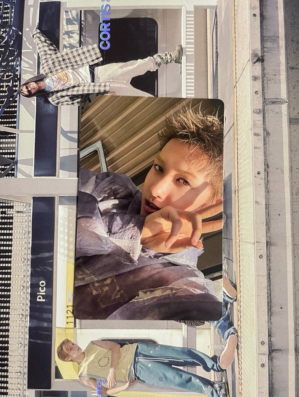 Cortis Color Outside the Lines Martin | Mercari