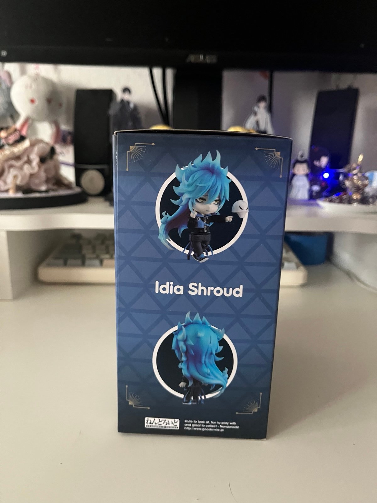 Twisted Wonderland - Idia Shroud - Nendoroid | Mercari