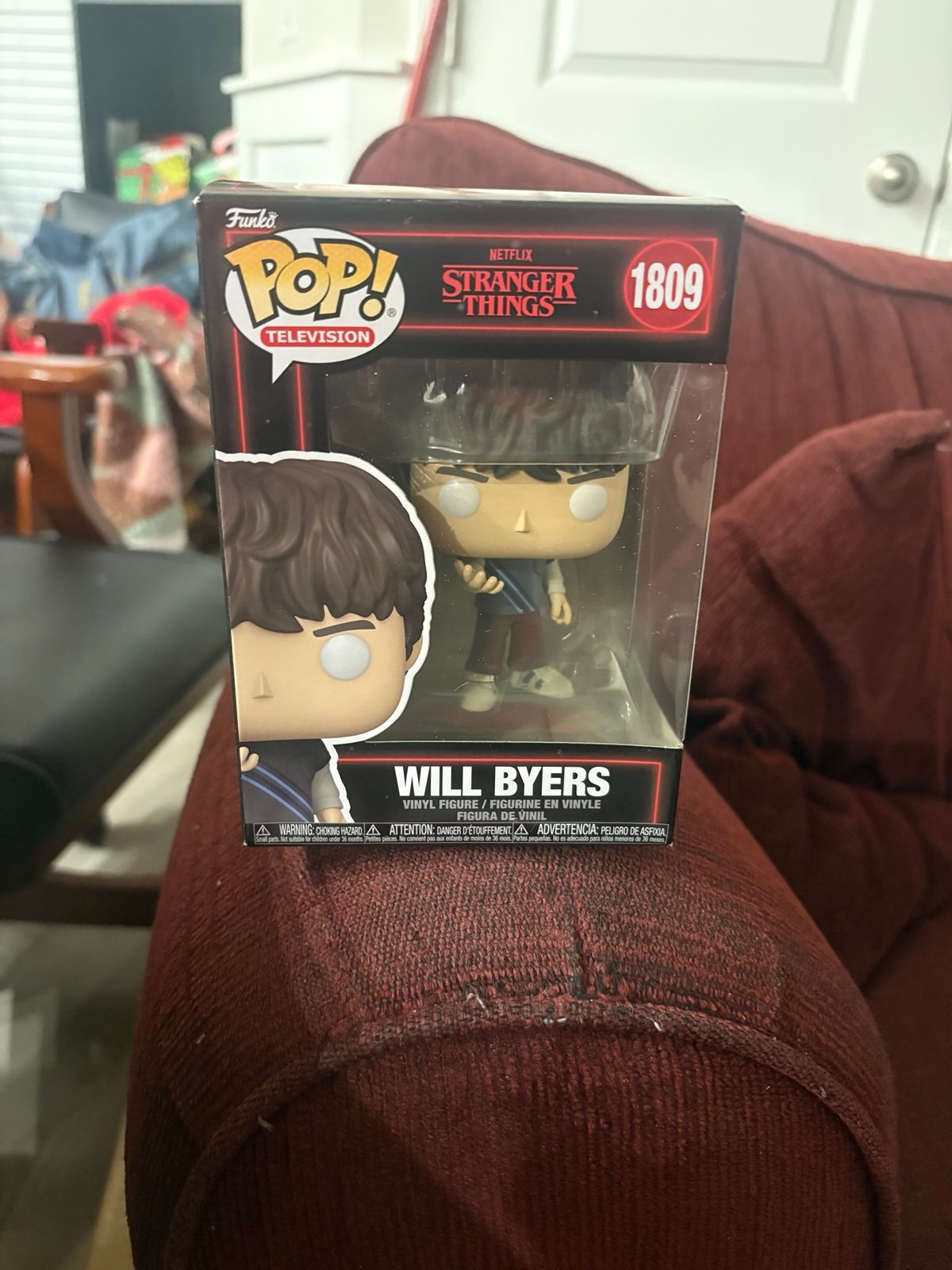 Will byers funko pop stranger things 1809 | Mercari