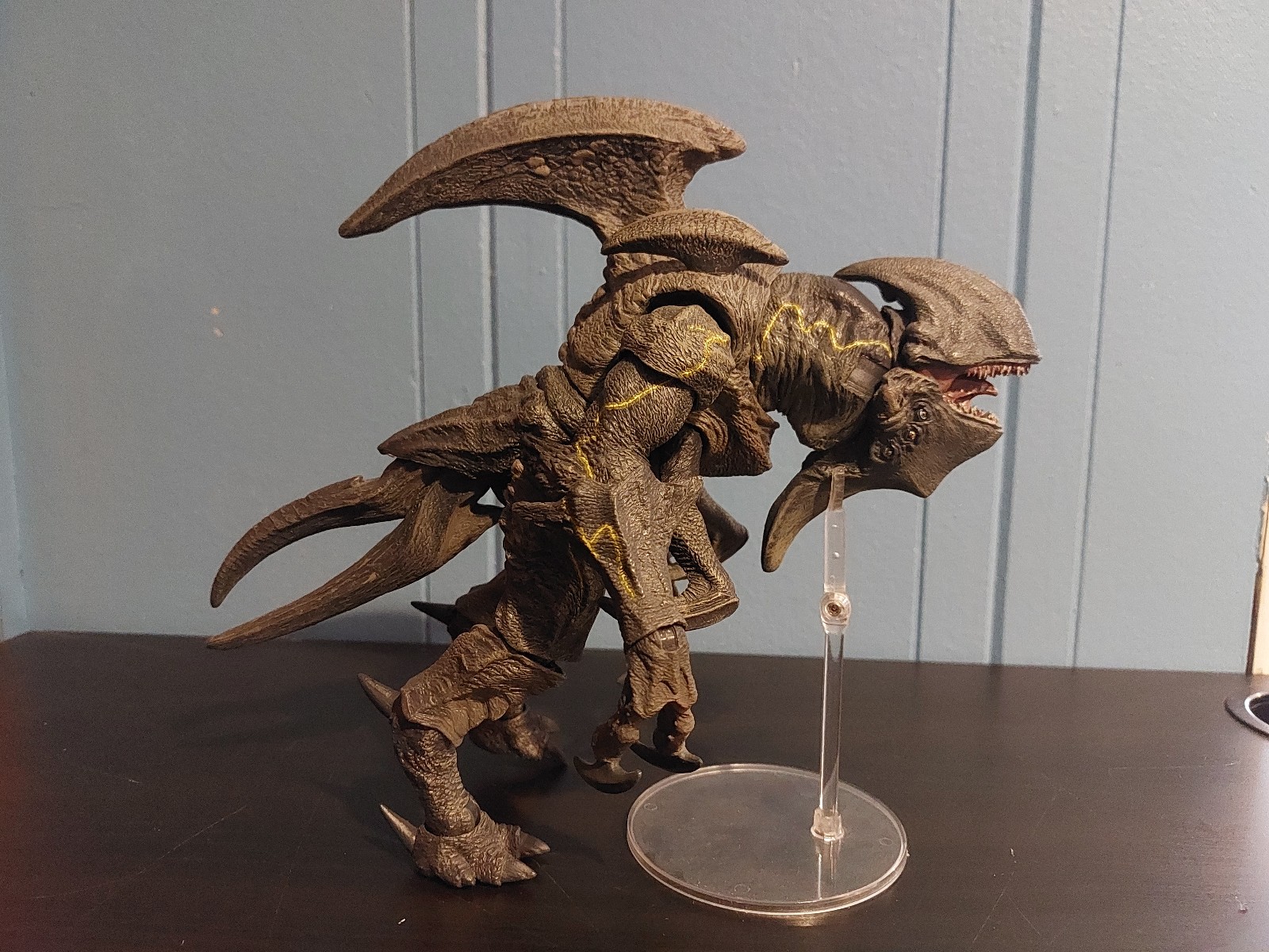 Neca Pacific Rim Kaiju Mutavore Action Figure | Mercari