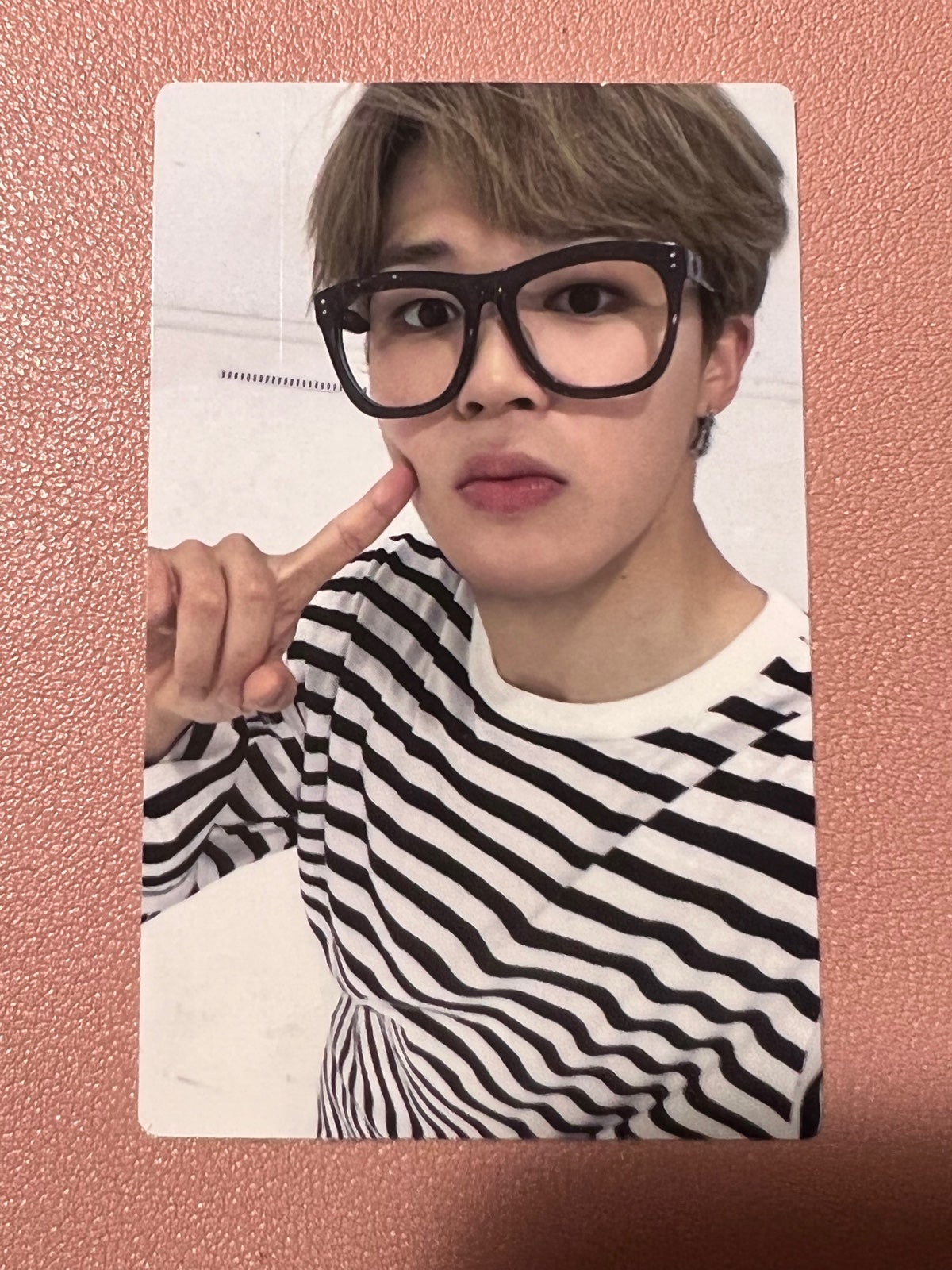 BTS memories 2017 blu ray Jimin pc (pc only) | Mercari