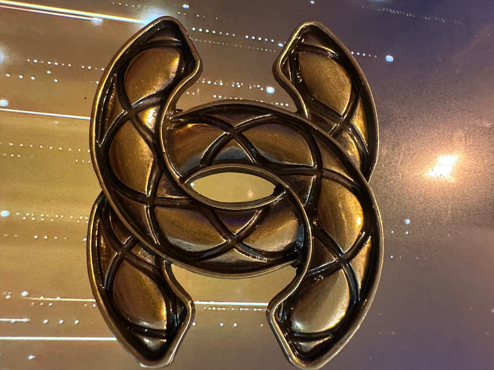 Chanel Vintage Brooches Deals - New and used pre-owned Finds | Mercari