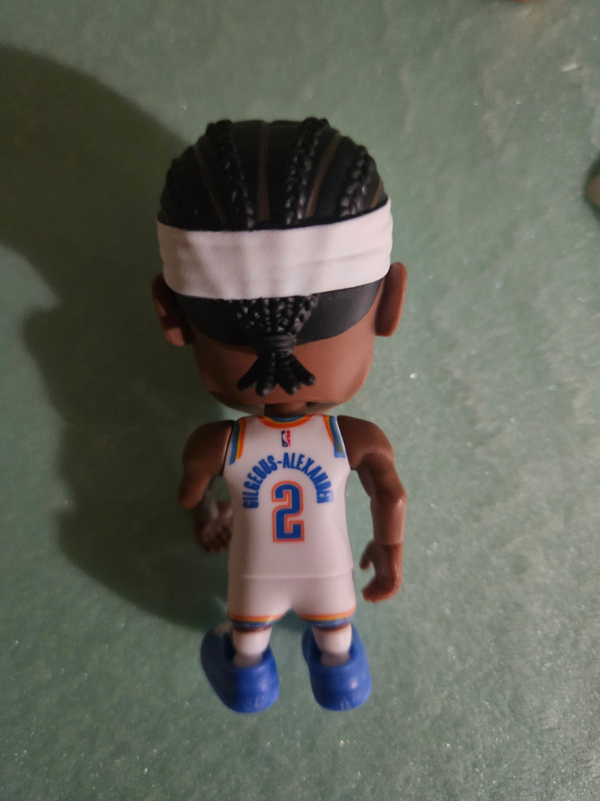 Zuru NBA Ballers RARE MVP Shai Gilgeous | Mercari