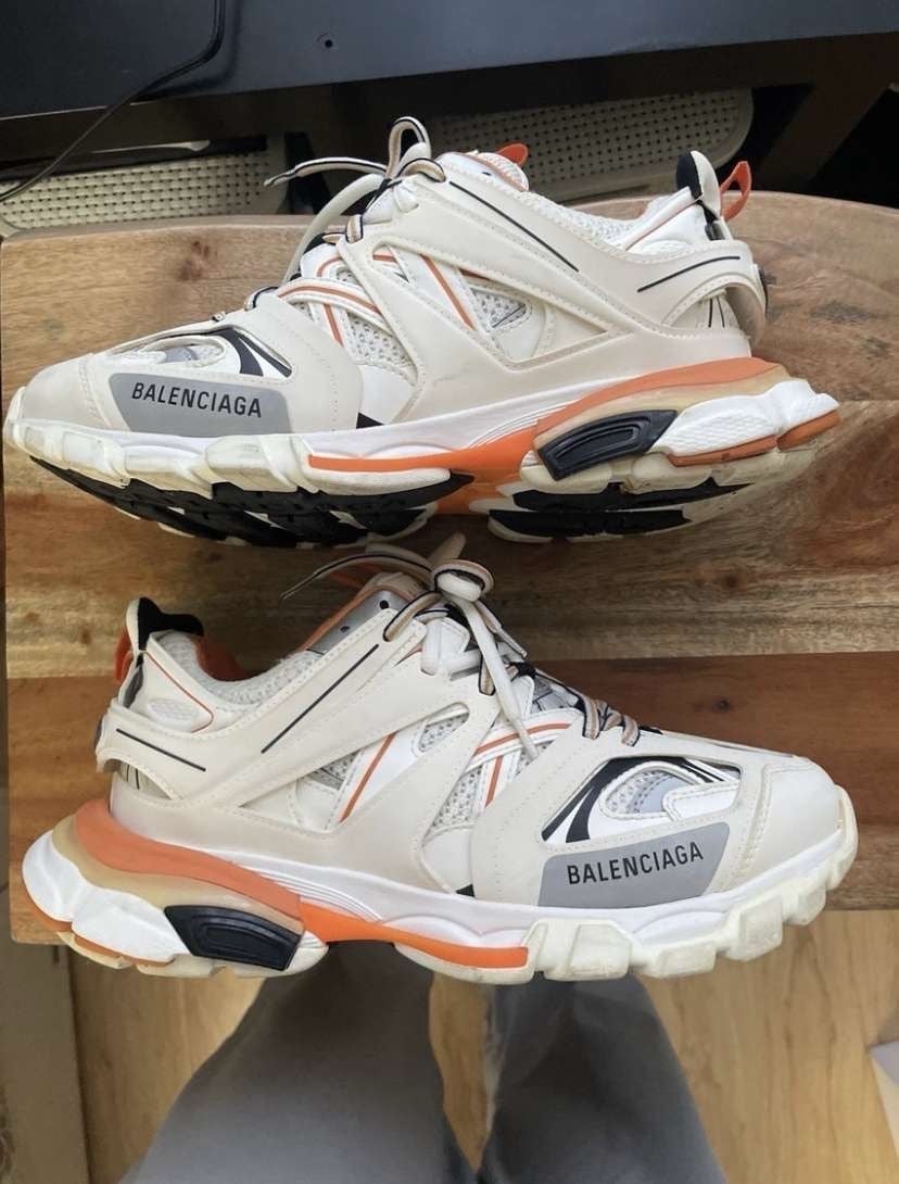 Balenciaga Track size 43 10 (43) | Mercari