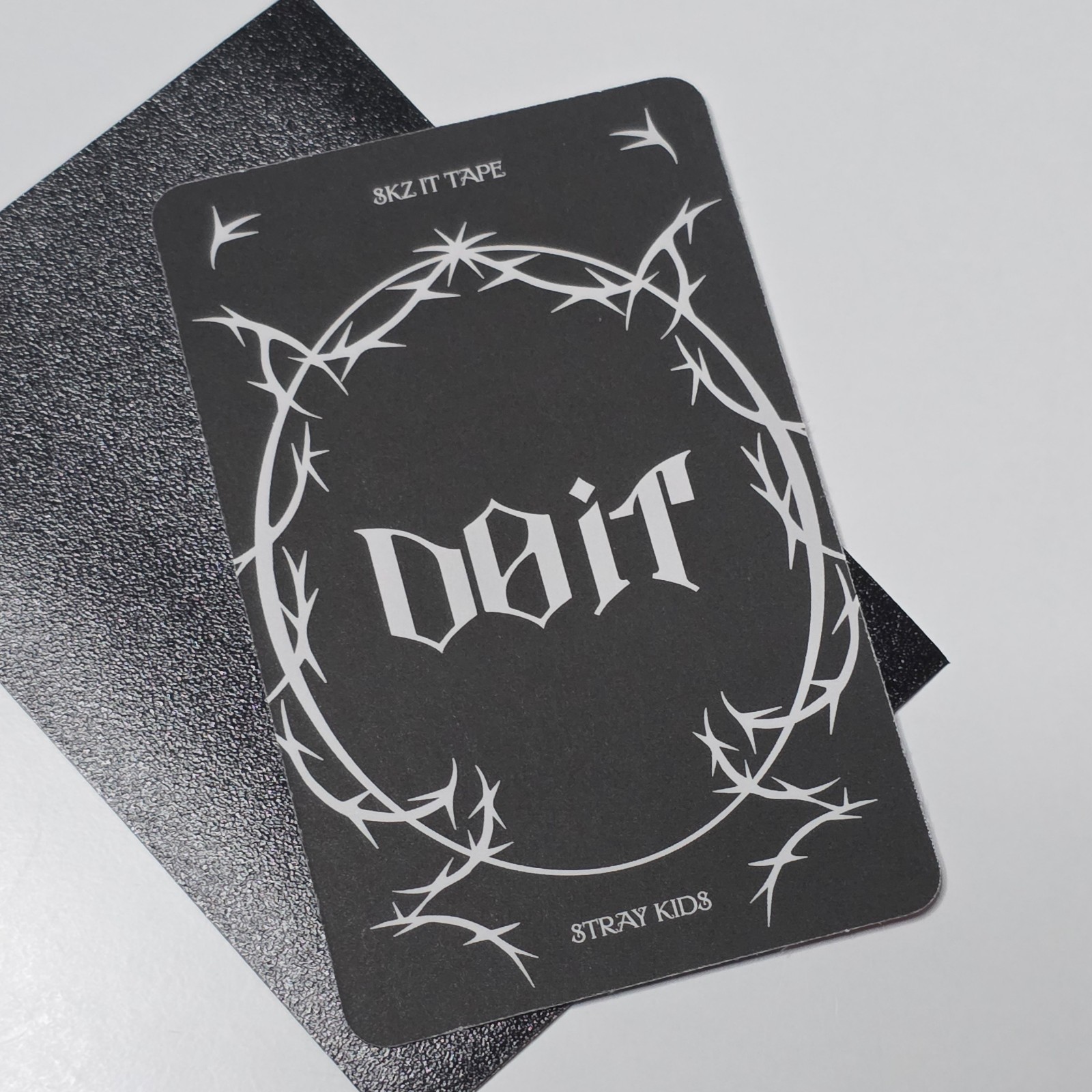 stray kids walmart do it changbin I.N | Mercari