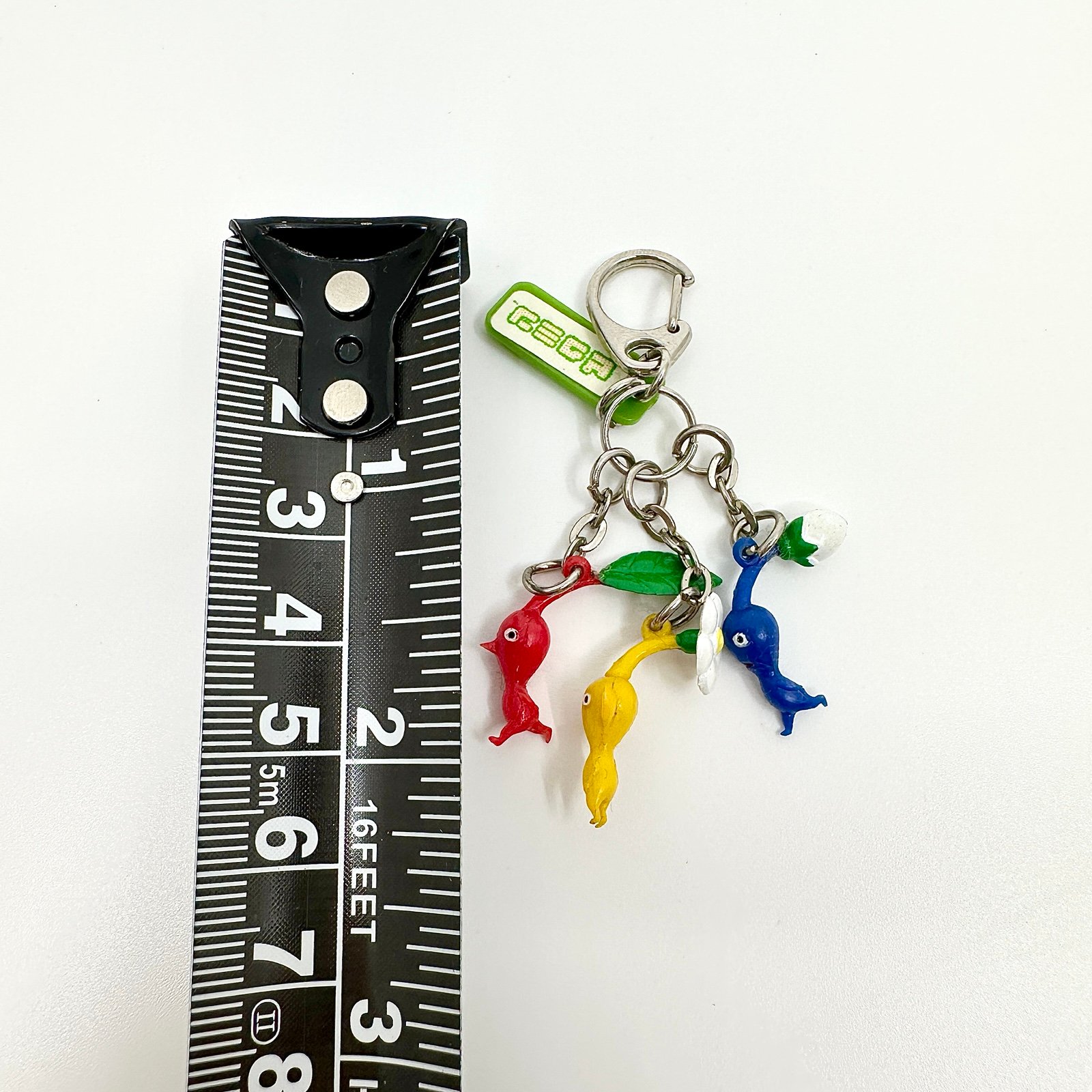 Yellow Red Blue Pikmin 2001 Vintage Retro | Mercari