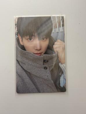 BTS Jin Runseokjin Encore Concert Ticket & | Mercari