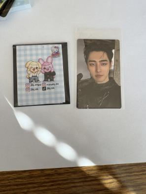 Enhypen THE SIN VANISH Sunghoon Walmart | Mercari