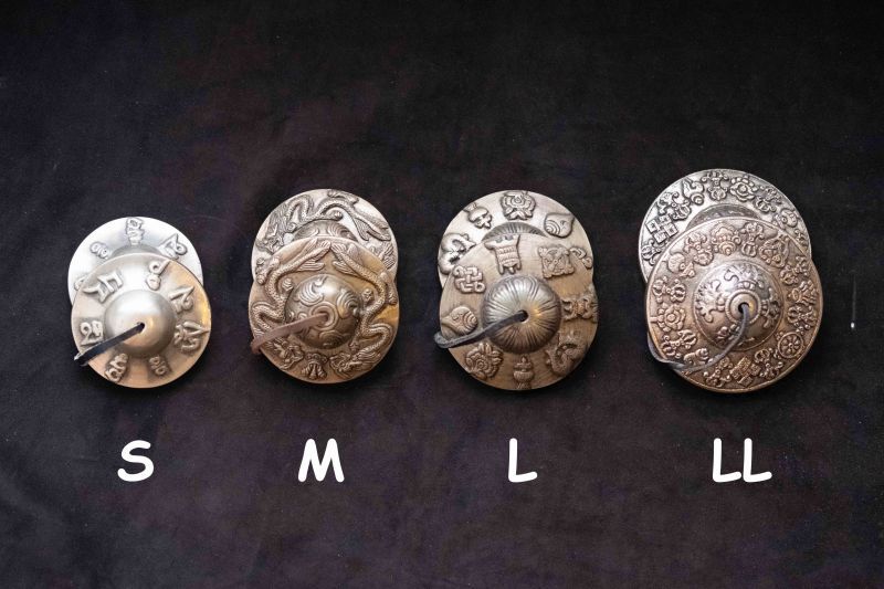 ティンシャ Himalayan Sounds