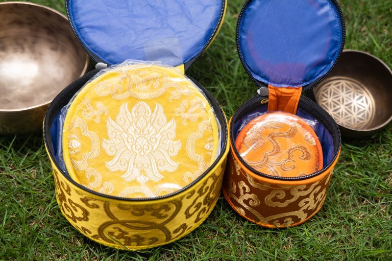 シンギングボウル 〜ノーマル マントラボール〜 Himalayan Sounds