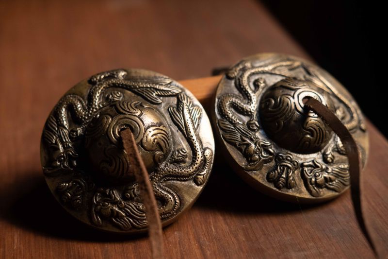 ティンシャ Himalayan Sounds