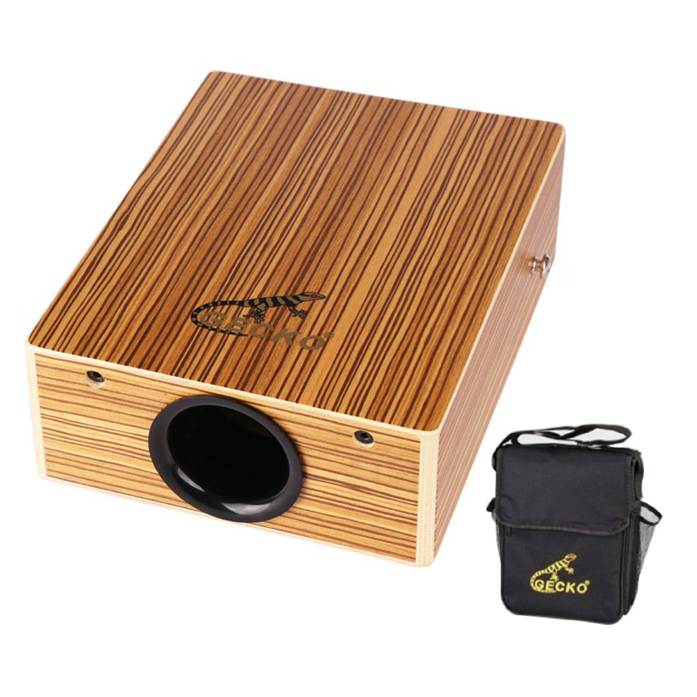GECKO カホン Cajon トラベル カホン TRAVEL CAJON 打楽器 パーカ