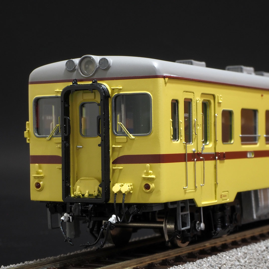 南海電鉄 キハ5500形タイプ | TECHNOLOGY | U-TRAINS