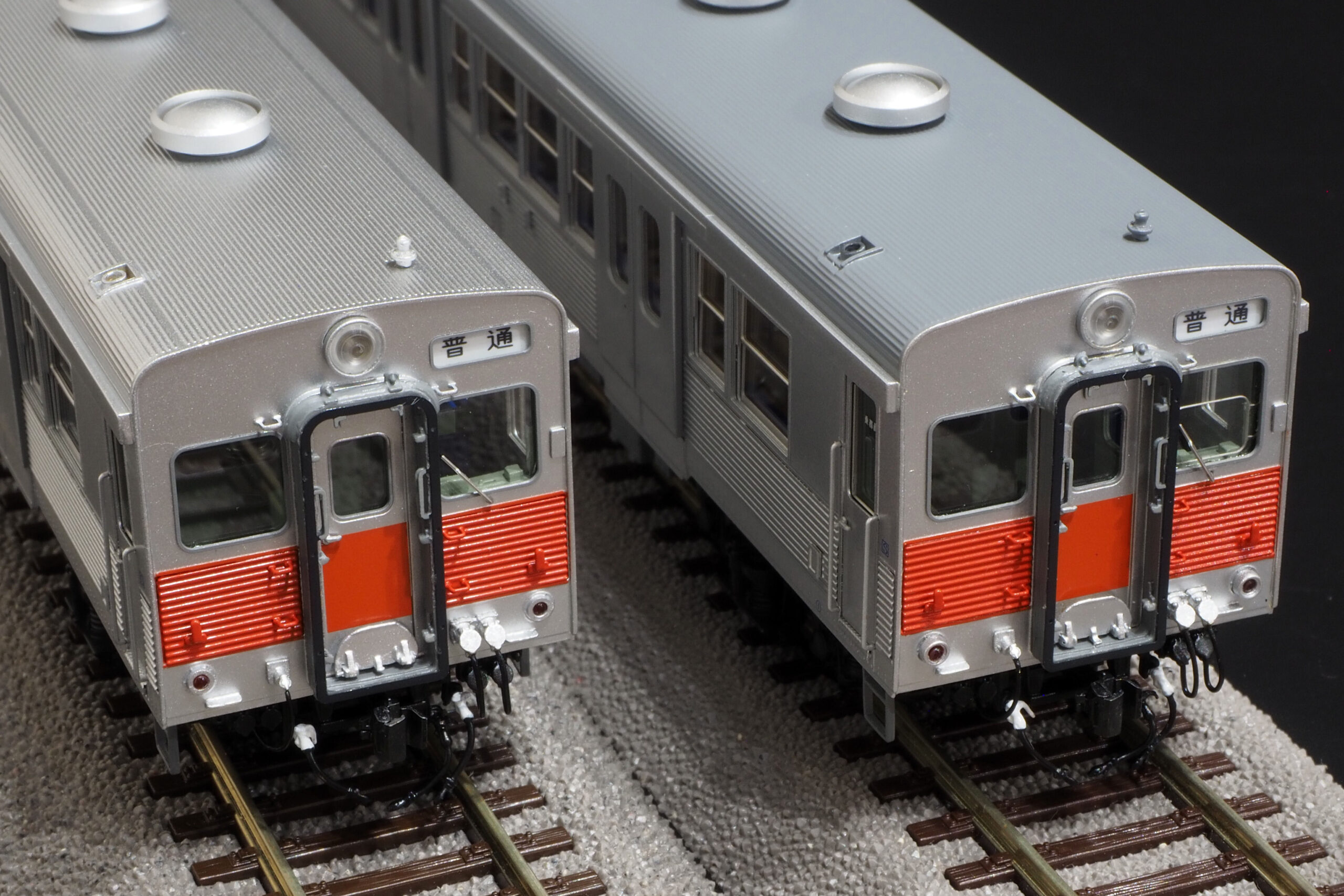 国鉄 キハ35形900番台 オールステンレス製気動車 | TECHNOLOGY | U-TRAINS