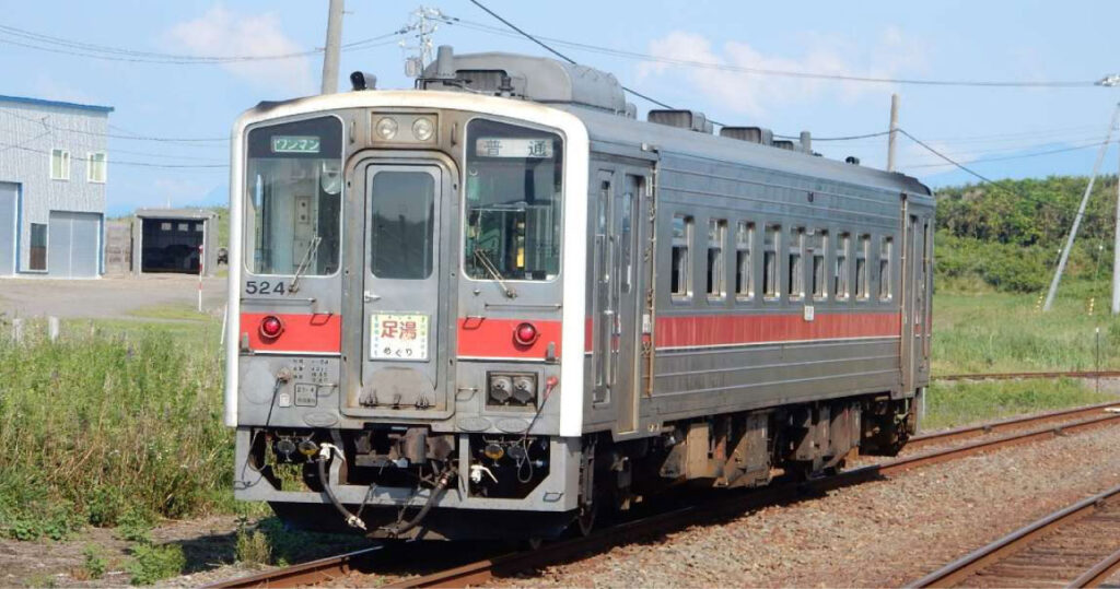 キハ54形500番台 一般型気動車 | TECHNOLOGY | U-TRAINS