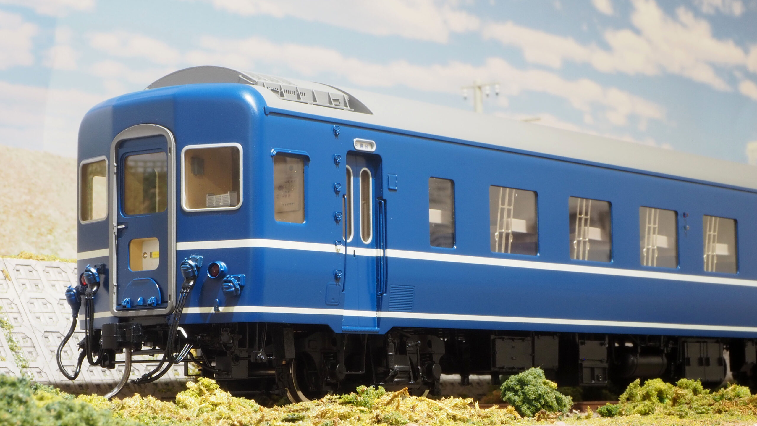 国鉄24系 オハネフ24形・オハネ24形3段寝台特急客車 | TECHNOLOGY | U