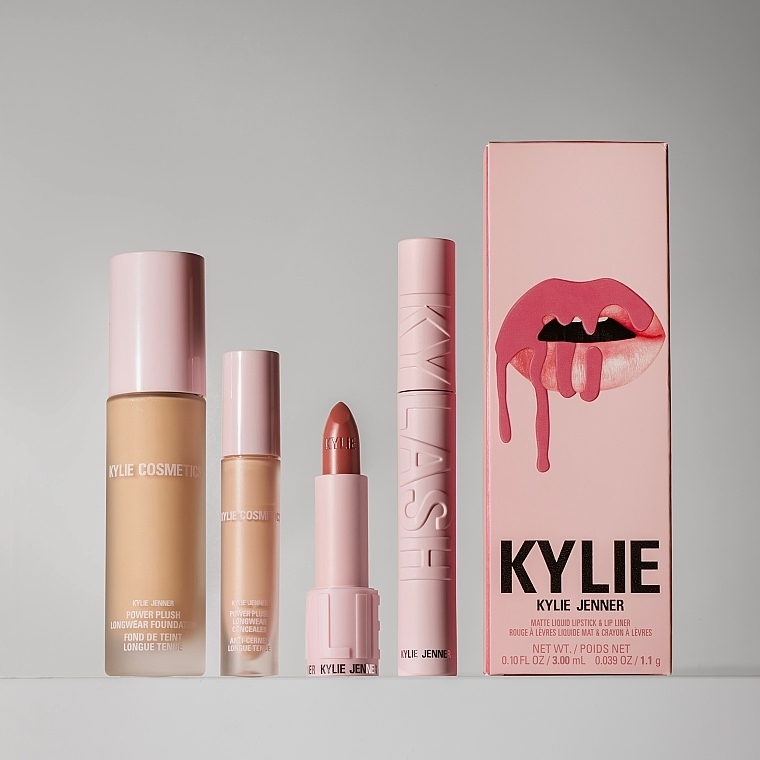 Kylie Cosmetics Matte Lip Kit (lipstick/3ml + l/pencil/1.1g