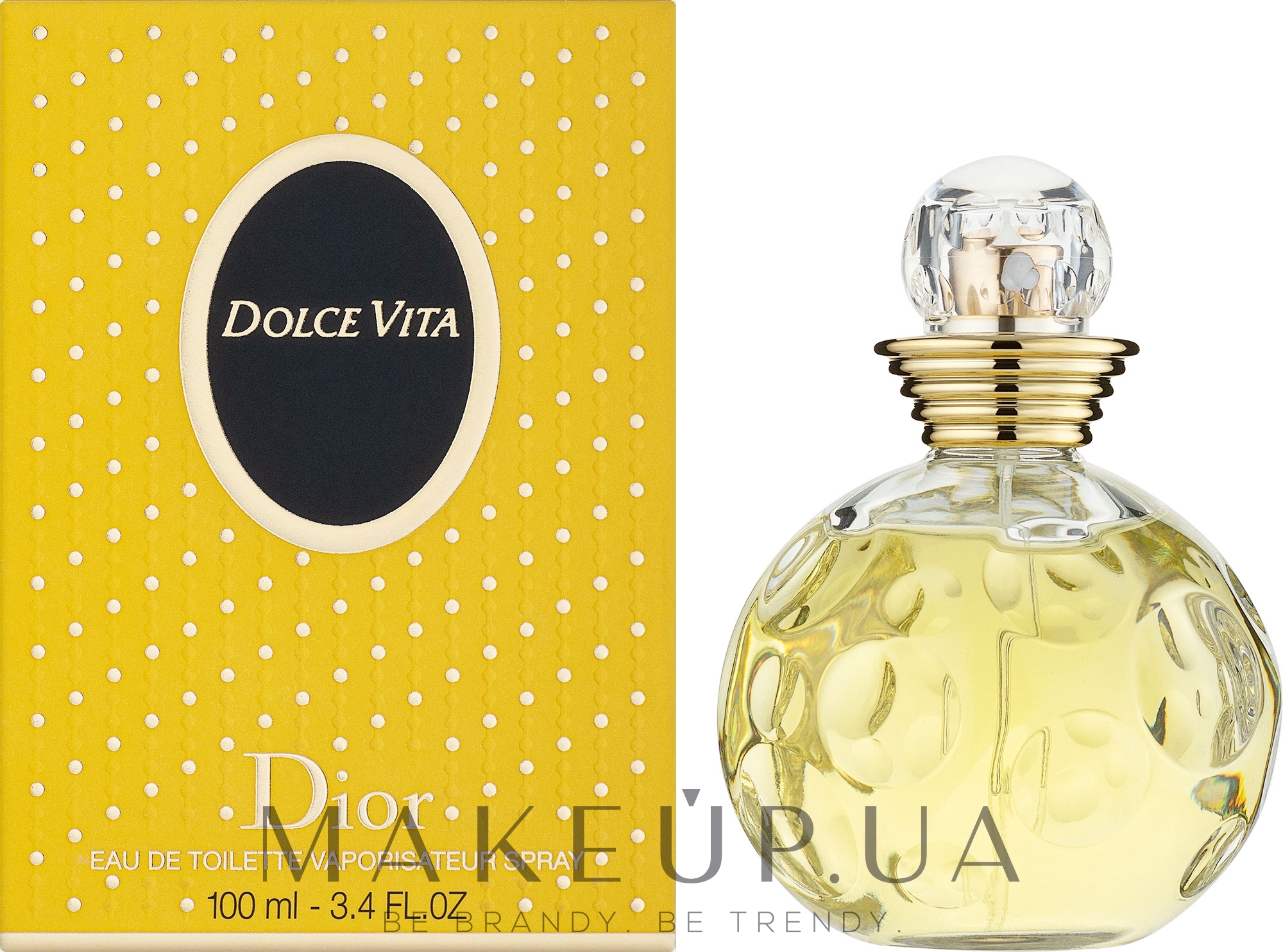 Dior Dolce Vita - Туалетная вода: купить по лучшей цене в Украине