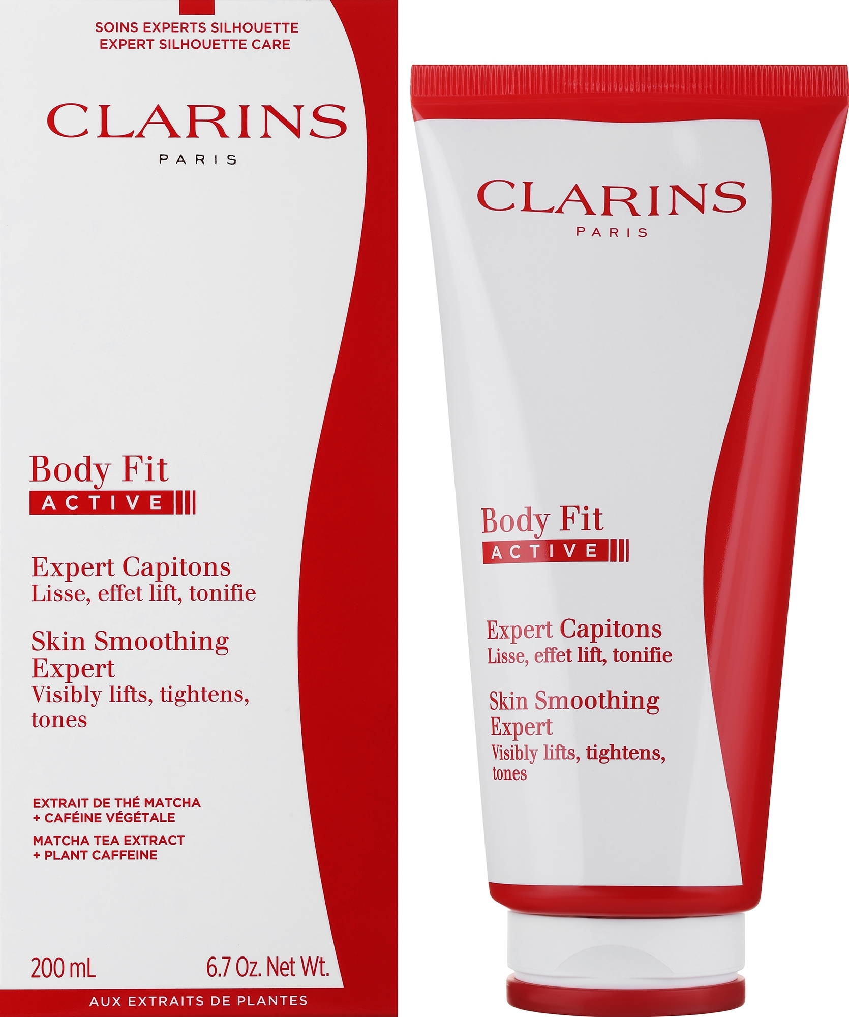 Clarins Body Fit Anti-Cellulite Smoothing Expert - Антицеллюлитный