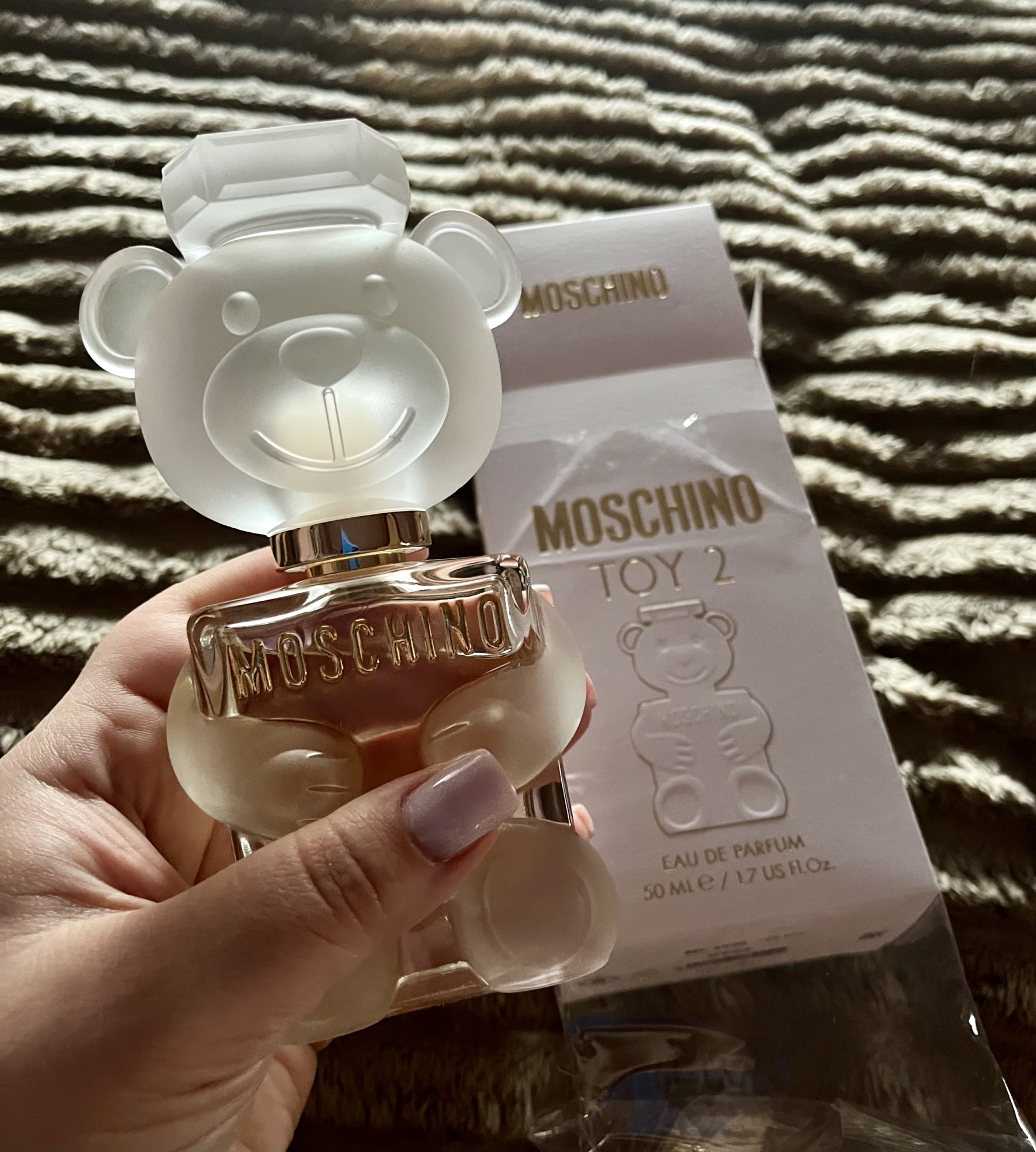 Moschino Toy 2 - Парфюмированная вода: купить по лучшей цене в