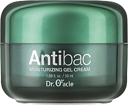 Dr. Oracle Antibac Moisturizing Gel - Крем для лица увлажняющий