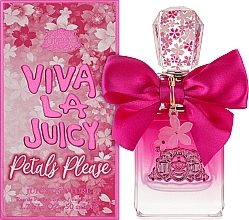 Juicy Couture Viva La Juicy Petals Please - Парфюмированная вода