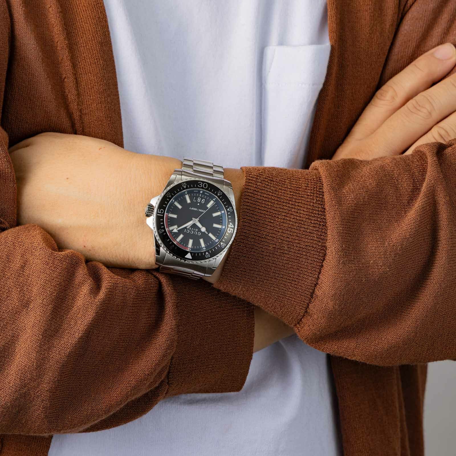 ダイブ / YA136212 |グッチ ダイブ | 海外ブランド腕時計通販 U-collection