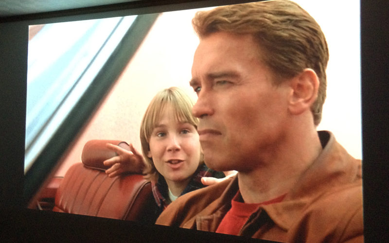 ラスト・アクション・ヒーロー（原題：Last Action Hero