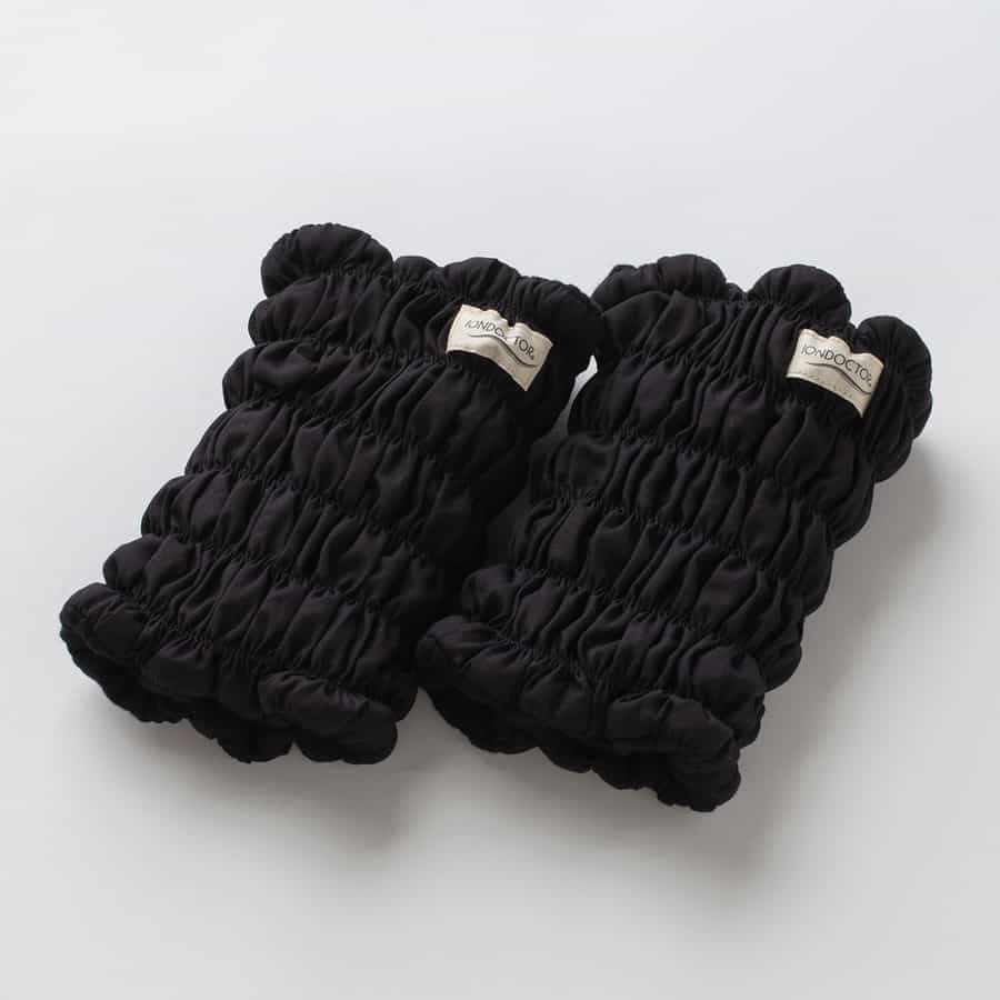 イオンドクター 足首ウォーマー(2本組)（64EC90）-BATH DECOR-UCHINO