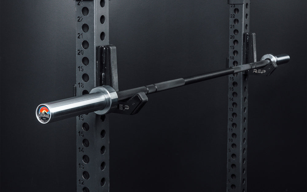 コロラドショートバー | REP Fitness –ウチノジム