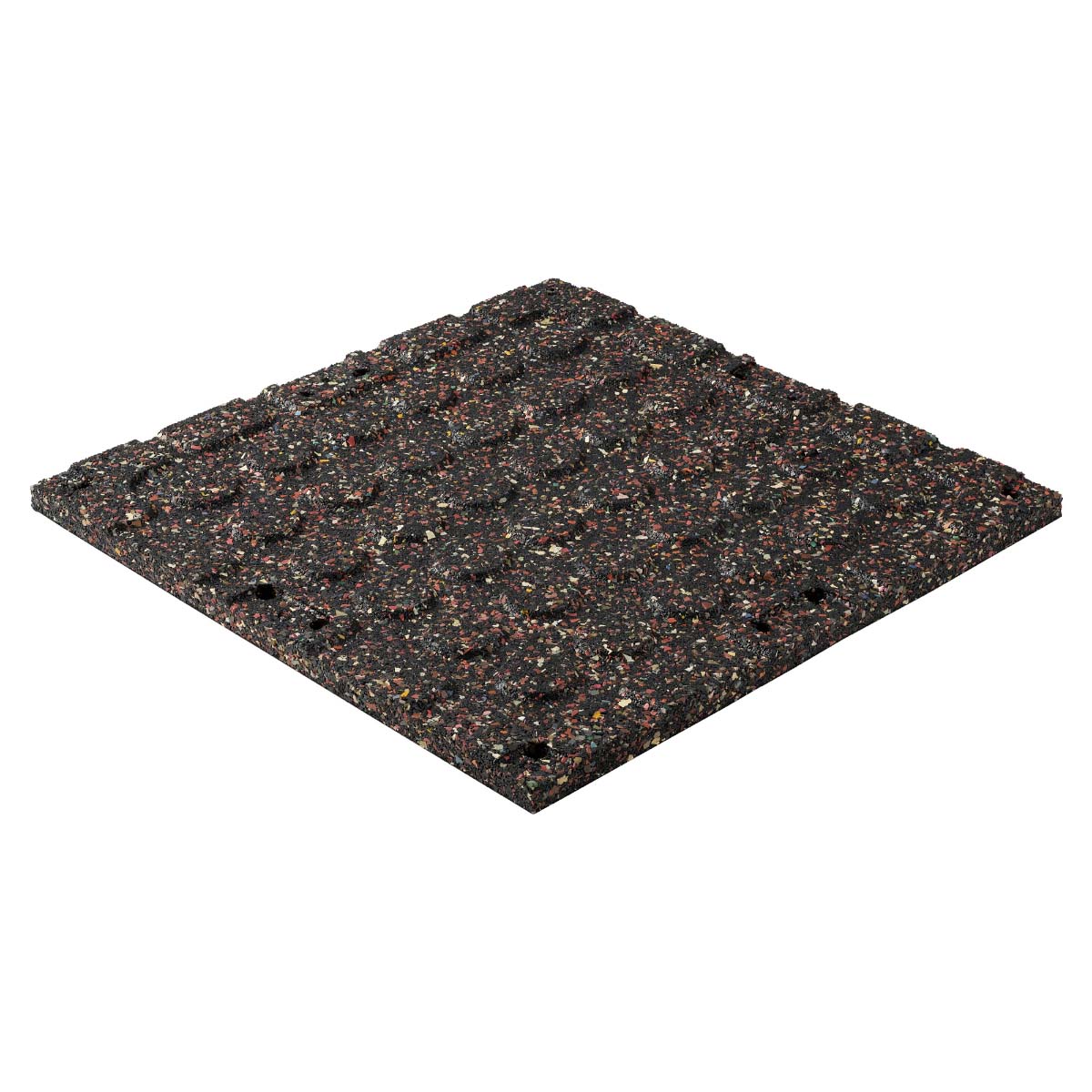 ジム用ゴムマット 50cm角 25mm | GYMMAT｜ウチノジム