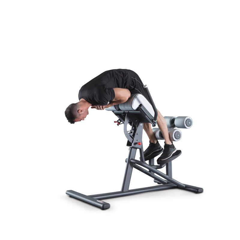 アジャスタブルバックエクステンション | Panatta FITEVO｜ウチノジム