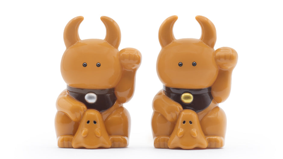 ウアモウ ウルトラウアモウ パステル ブルー ソフビ UAMOU_ONLINE SHOP