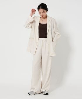 アウトレットのジャケット / スーツ / セットアップ（ホワイト）の商品