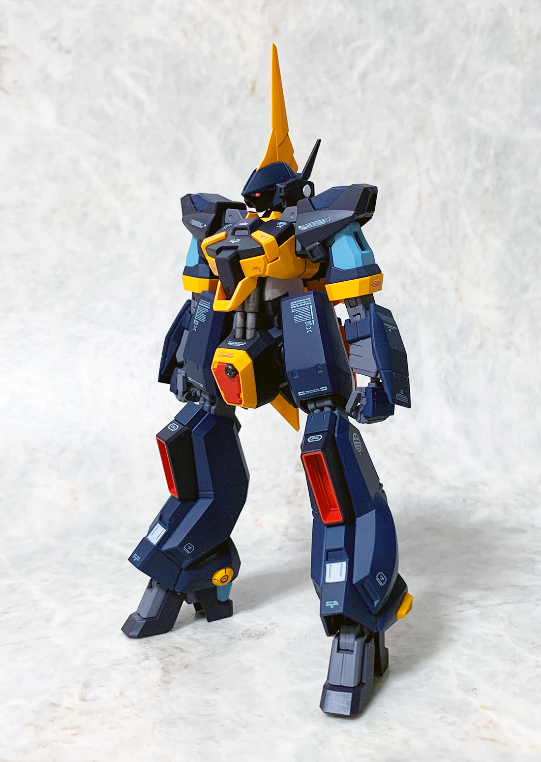 HGUC バーザム（A.O.Z RE-BOOT版）完成報告。 – UC-TIMELINE. ガンプラ