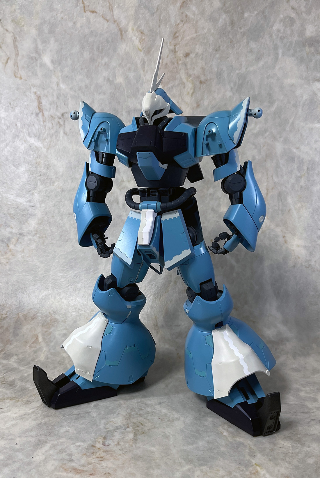 RE/100 ヤクト・ドーガをつくる。 – UC-TIMELINE. ガンプラ好きだけど