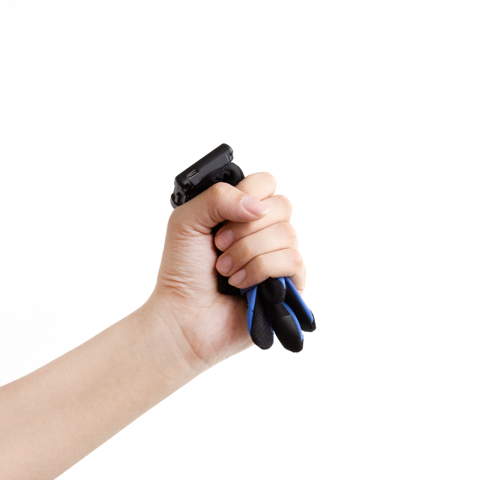 UDCAP VRグローブ：SteamVRとVRChat用ハプティックコントローラー