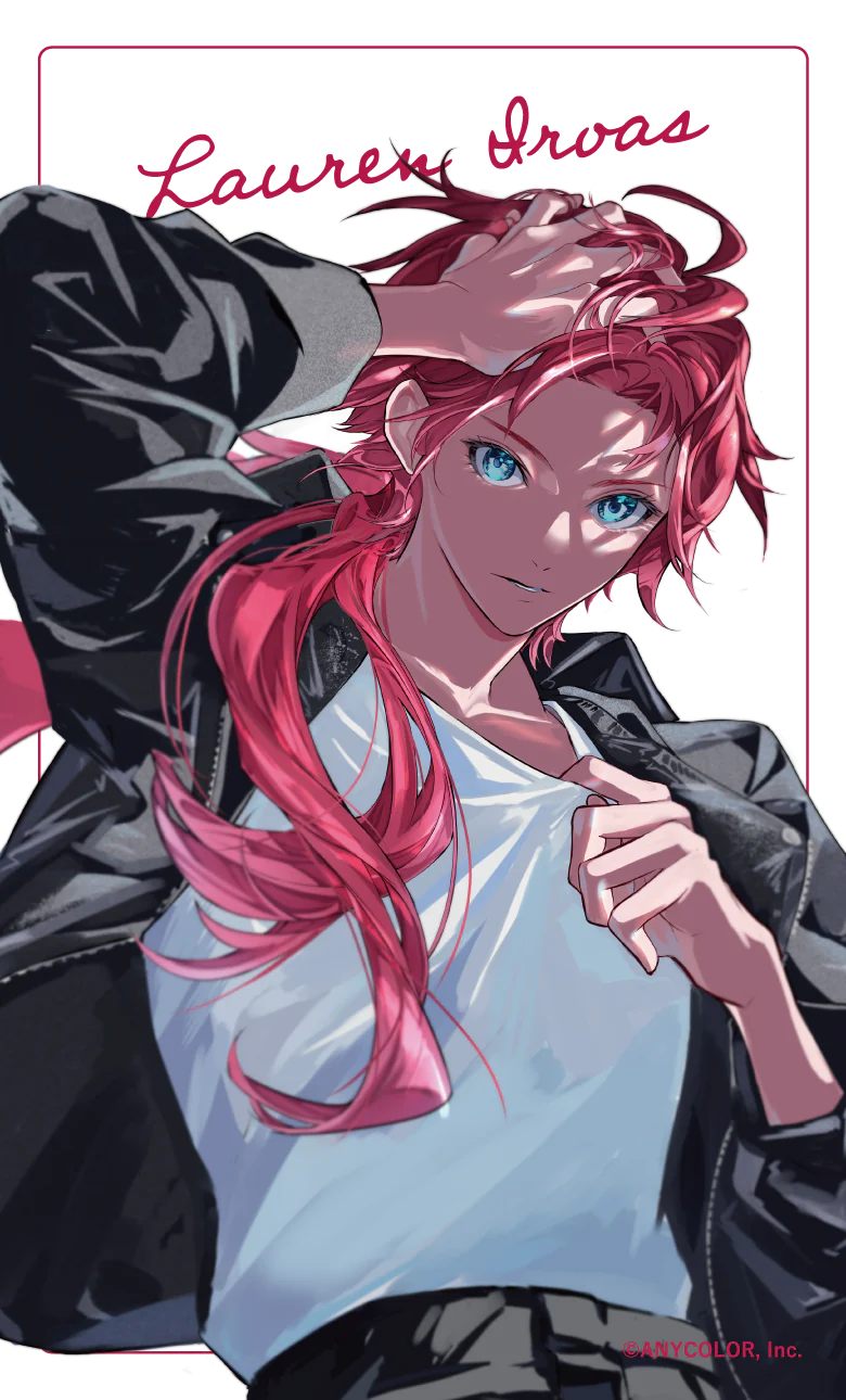 NEW ME : Lauren Iroas set | UENI CONTACT