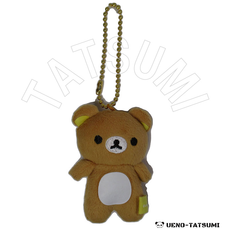 リラックマ ミニミニぬいぐるみクリーナー - キャラクターショップ