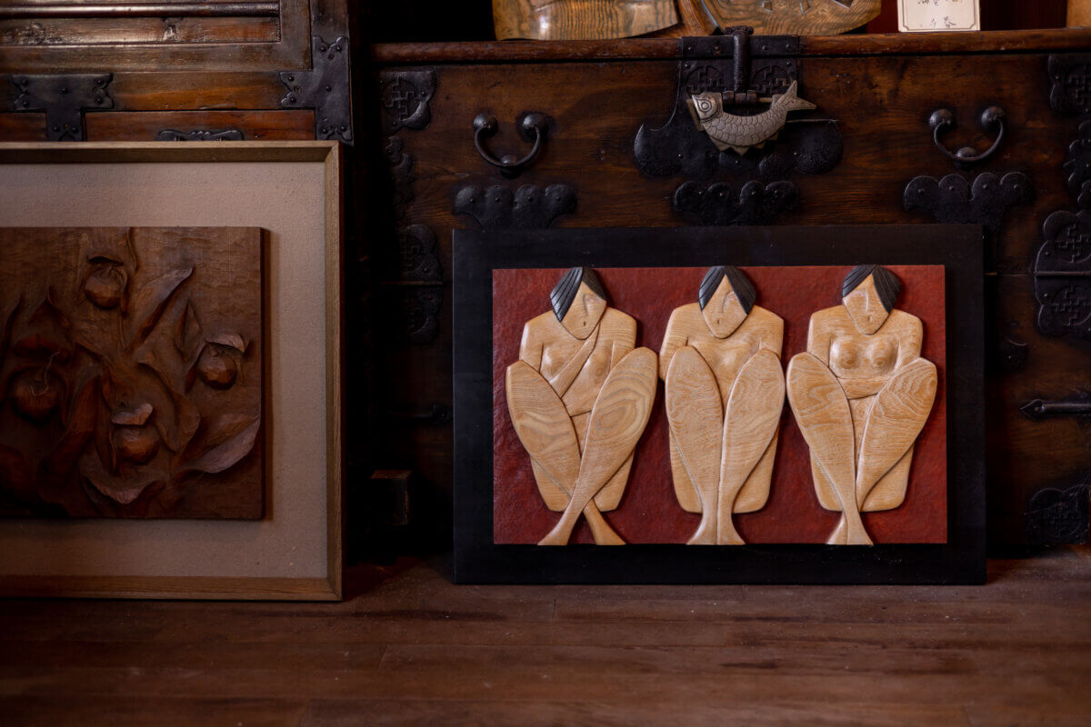 山本鼎と「農民美術」 かわいいこっぱ人形をおみやげに | 信州上田観光協会