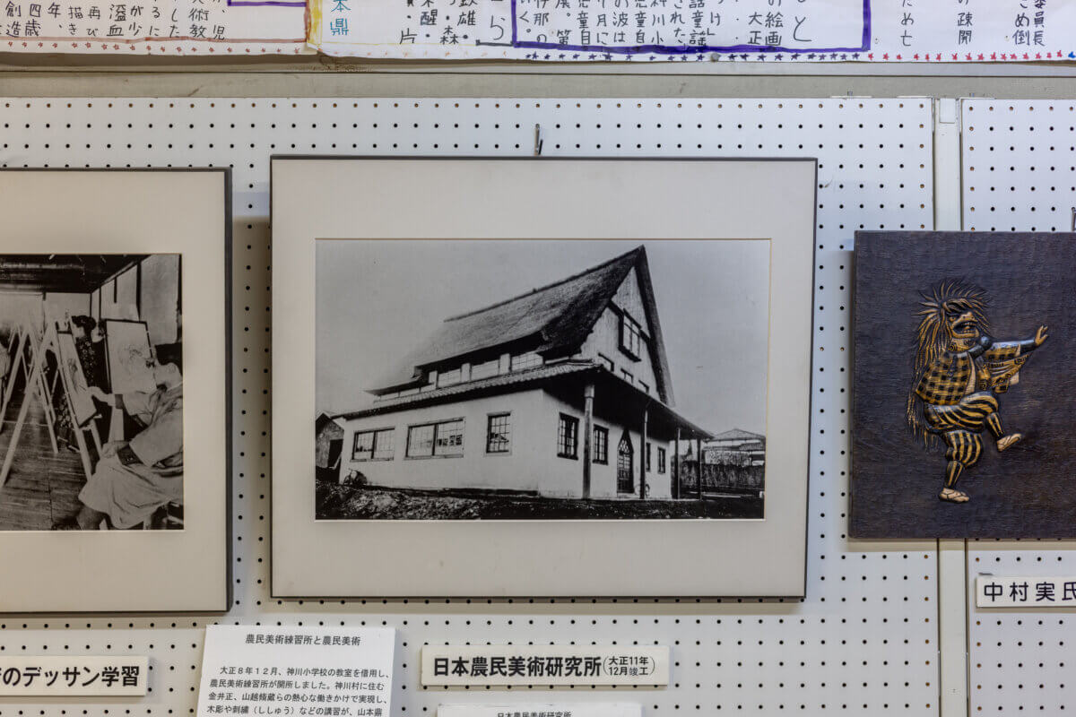 山本鼎と「農民美術」 かわいいこっぱ人形をおみやげに | 信州上田観光協会