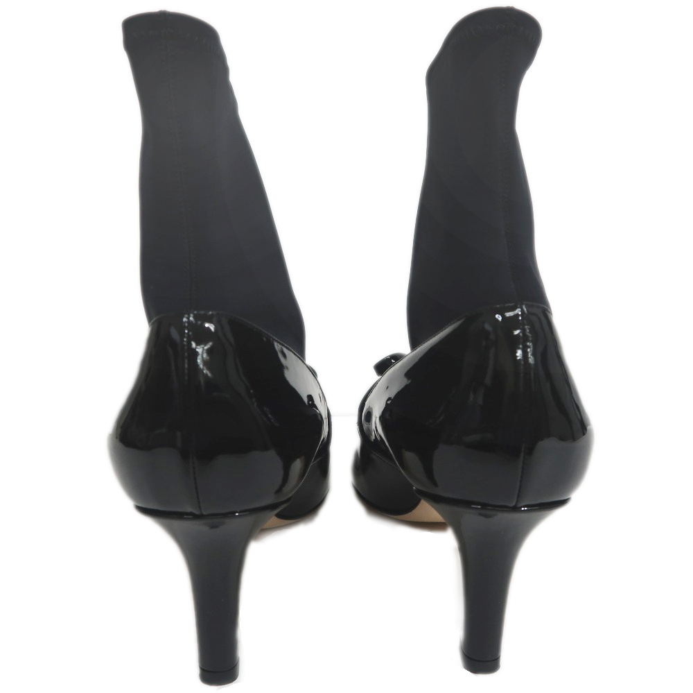 名東】【MANOLO BLAHNIK】マノロ ブラニク APOONKLE アンクルブーツ