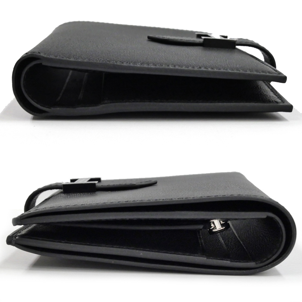 名東】【HERMES】エルメス ベアンコンパクト 二つ折り財布