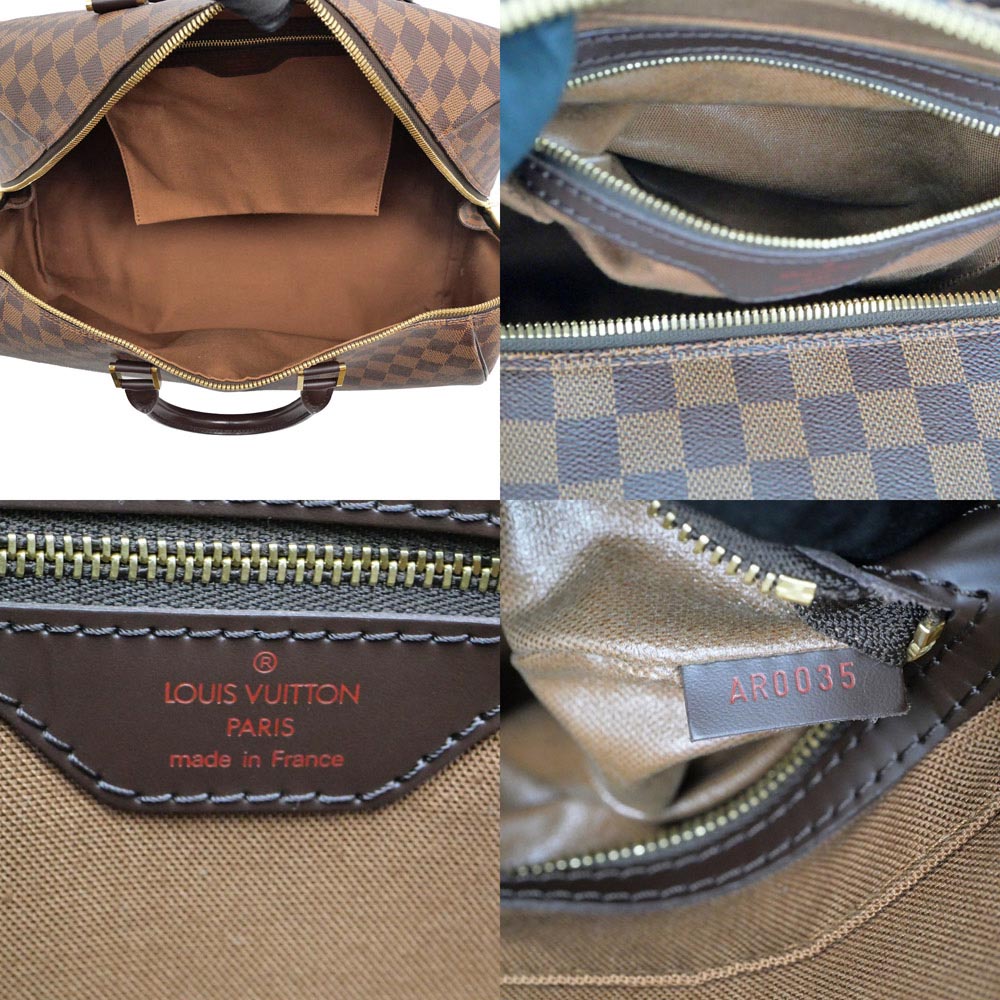 名東】【LOUIS VUITTON】ルイヴィトン リベラGM ダミエ N41432