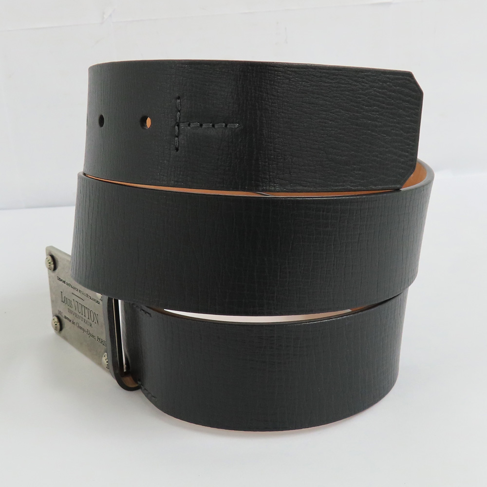 名古屋】【LOUIS VUITTON】ルイヴィトン サンチュール アンヴァン