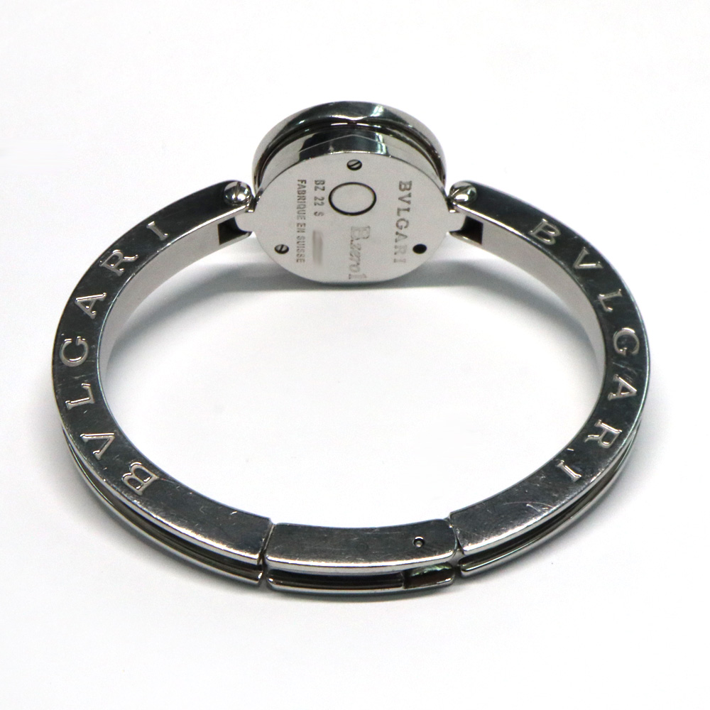 名古屋】【BVLGARI】ブルガリ B-Zero1 ビーゼロワン BZ22S ホワイト SS