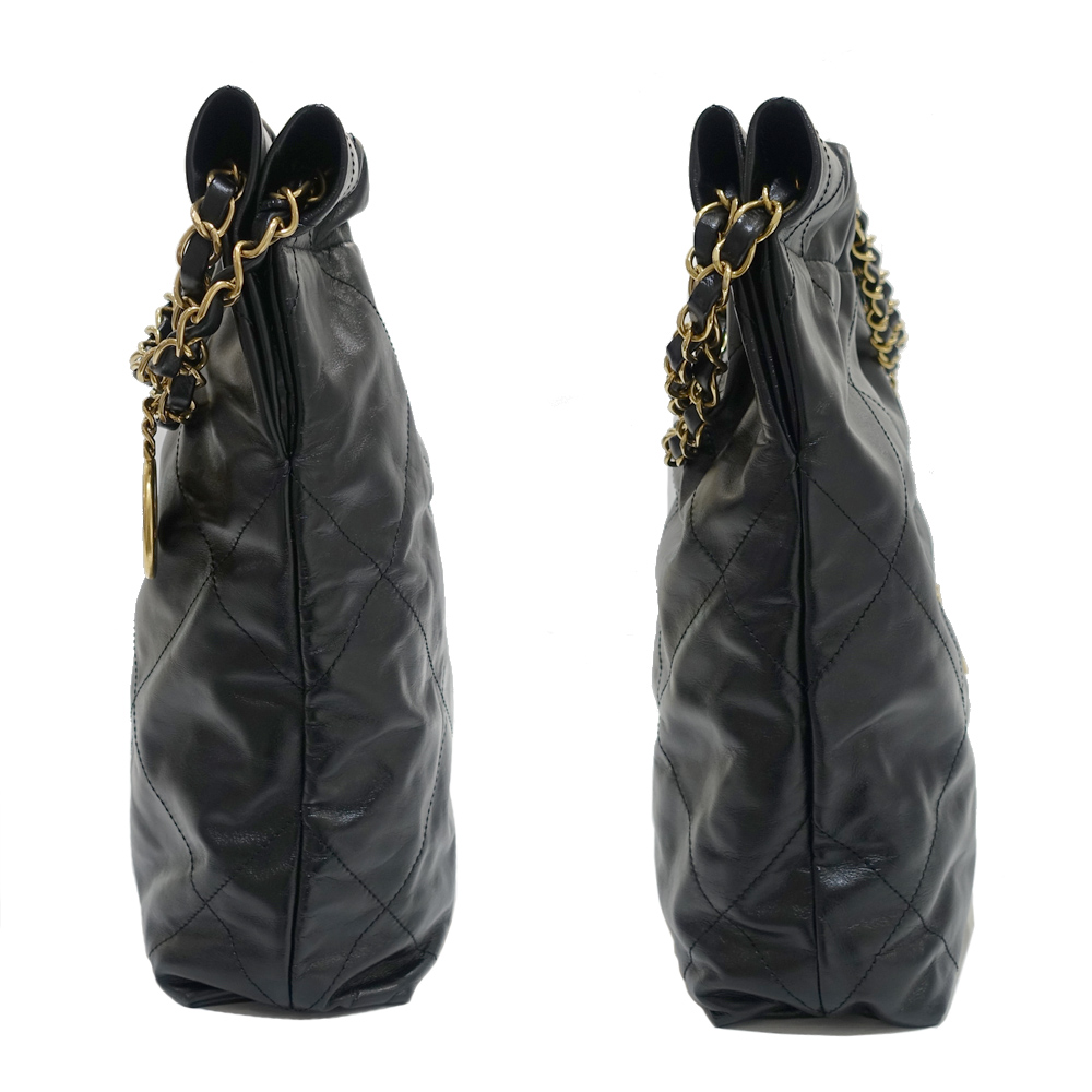 栄】【CHANEL】シャネル CHANEL 22 スモール AS3260 ランダムシリアル