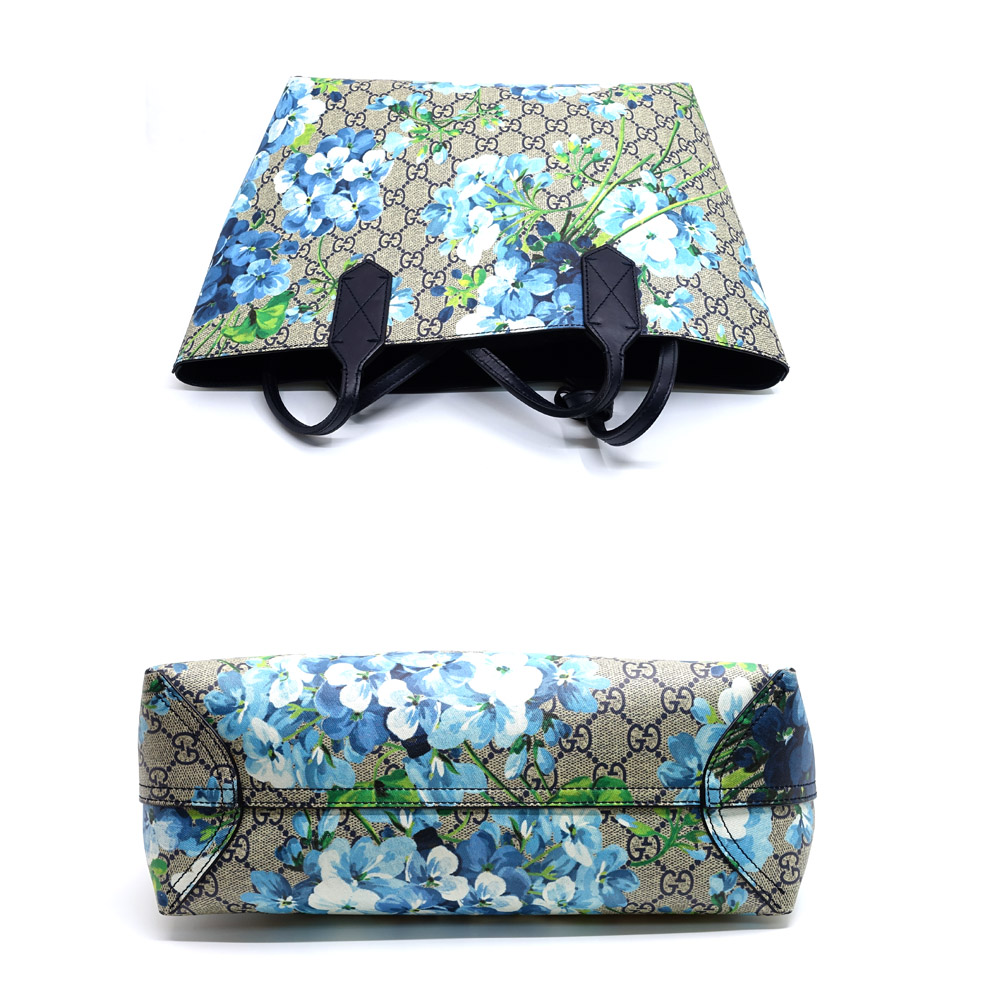 栄】【GUCCI】グッチ トートバッグ GGブルームス リバーシブル 546323